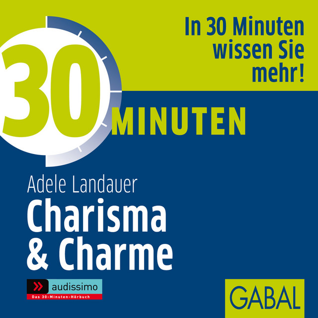 30 Minuten Charisma & Charme cover art