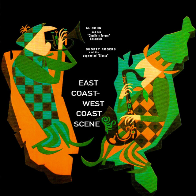 East Coast West Coast Scene cover art