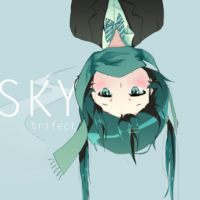 Sky cover art