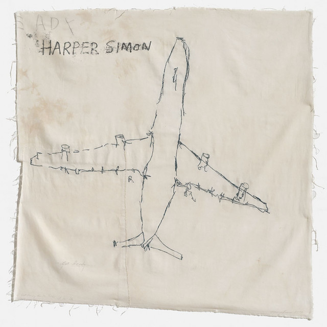 Harper Simon cover art