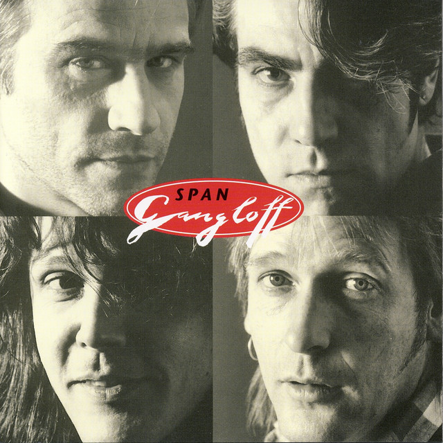 Gangloff cover art