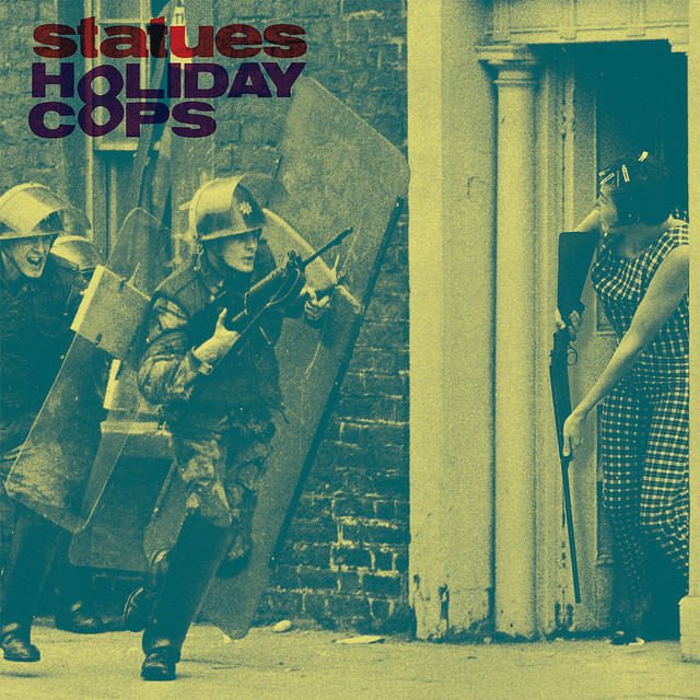 Holiday Cops cover art