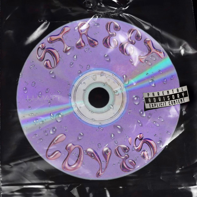 Street Love’s cover art