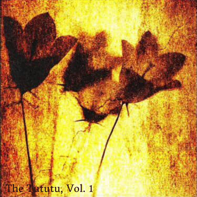 The Tututu, Vol. 1 cover art