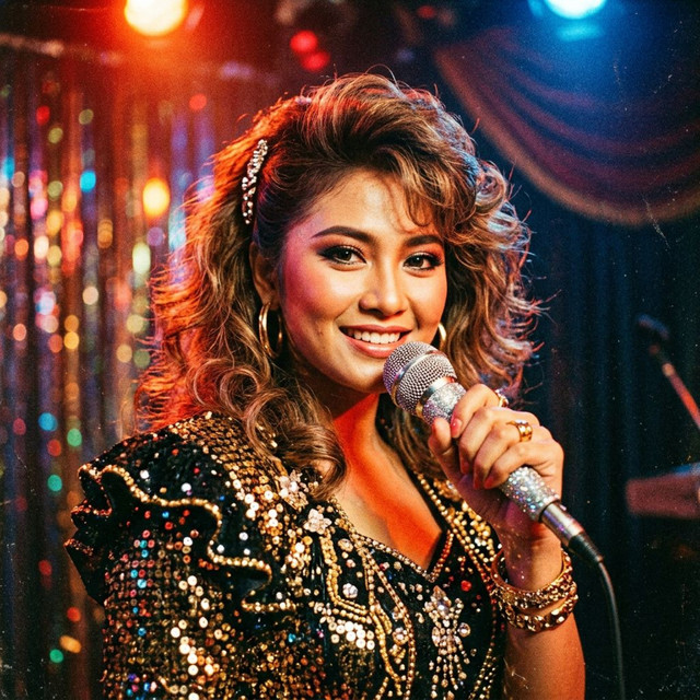 Dangdut Lawas 90 an cover art