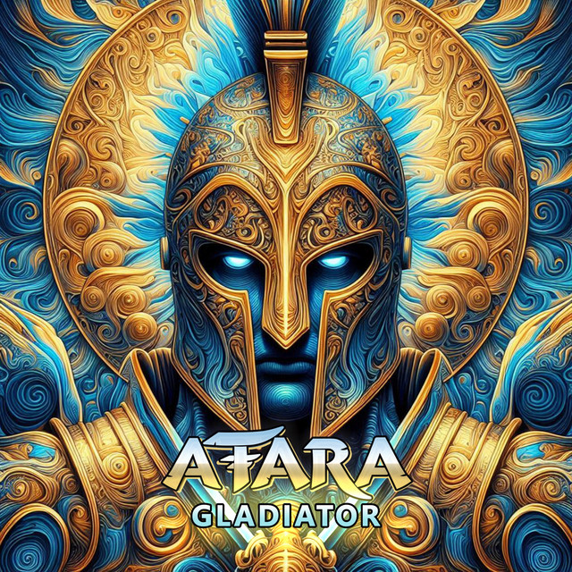 Gladiator cover art