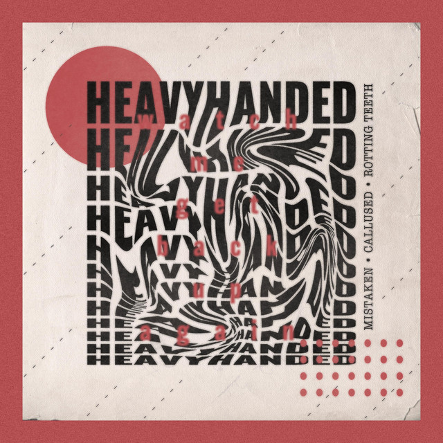 Heavy Handed cover