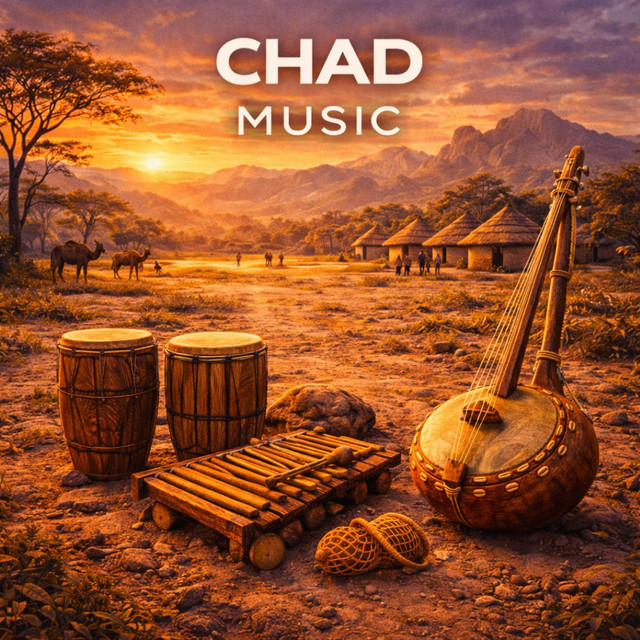 Central Sahel Sounds (Traditional Chad Ceremony Music) - song and ...