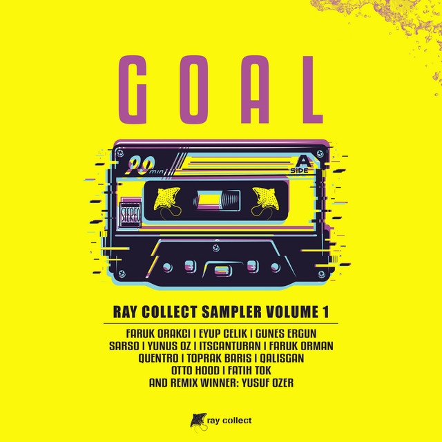 GOAL cover art