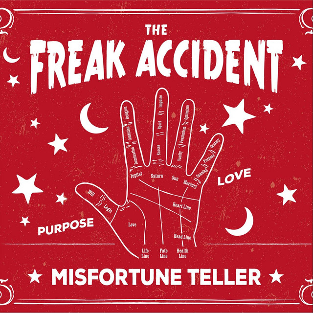 The Freak Accident photo