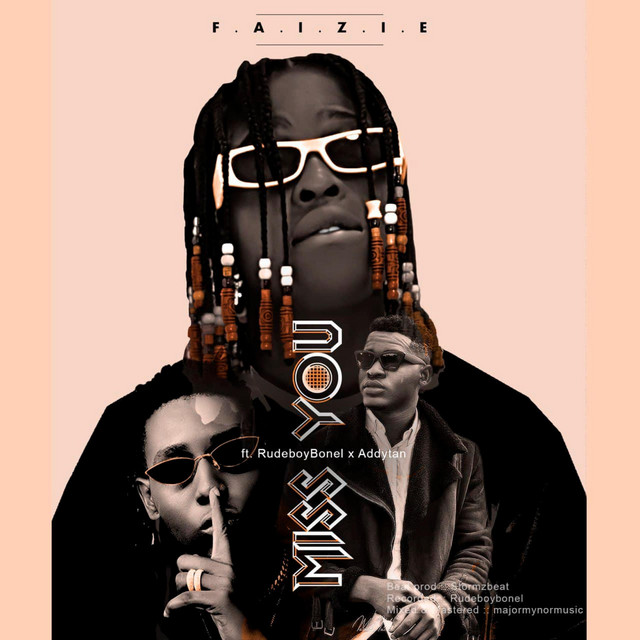 Miss You - Single by Faizie | Spotify