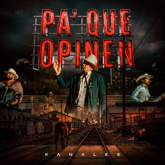 Pa' Que Opinen album image