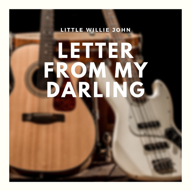 Letter from My Darling cover art
