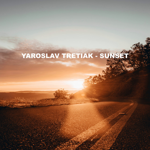 Обкладинка: Sunset - Extended Version — Yaroslav Tretiak