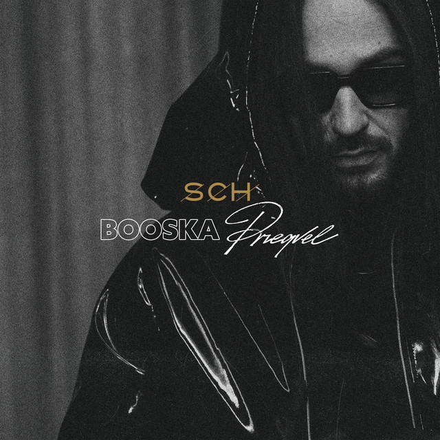 Pochette de Booska Prequel de 2016