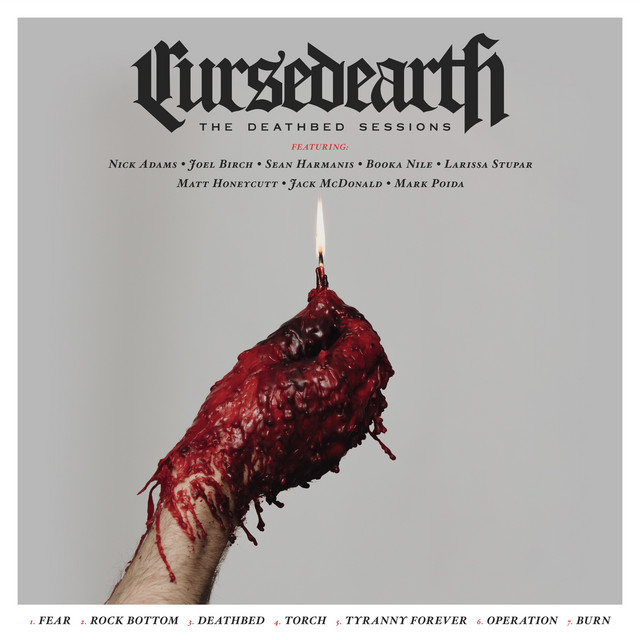 The Deathbed Sessions cover art