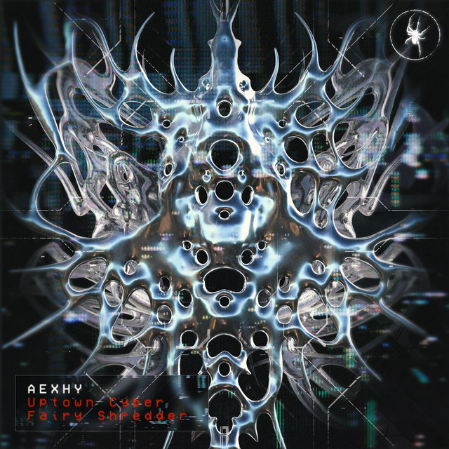 Uptown Cyber Fairy Shredder cover art