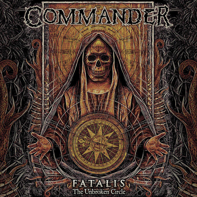 Fatalis (The Unbroken Circle) cover art