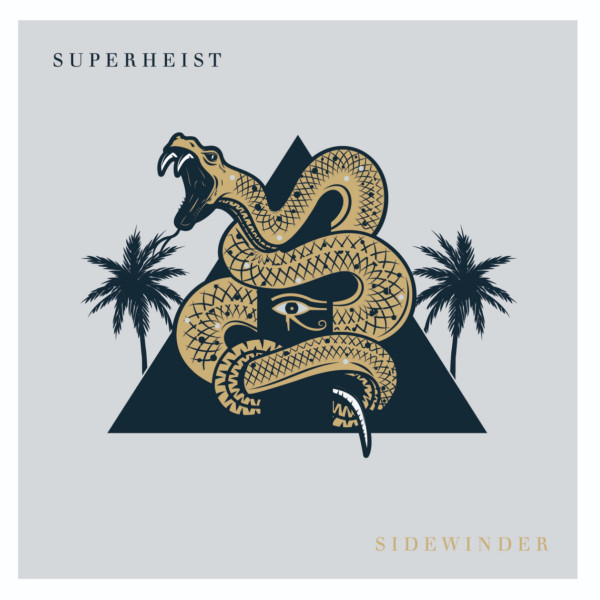 Sidewinder cover art