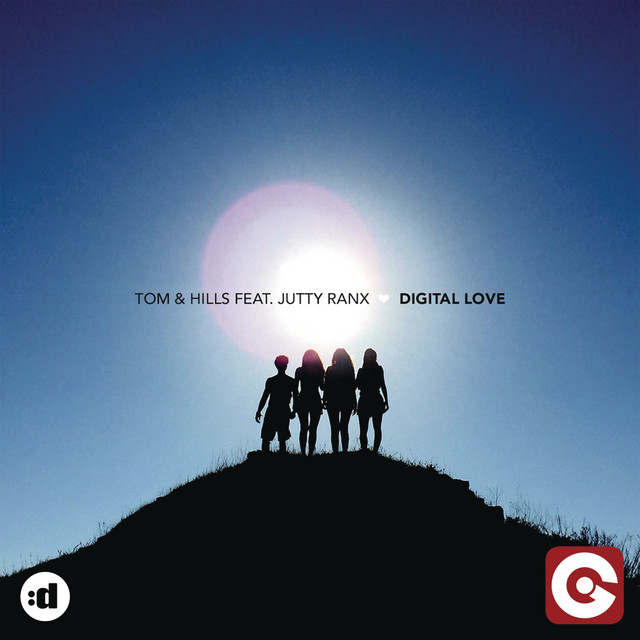 Digital Love (feat. Jutty Ranx)
