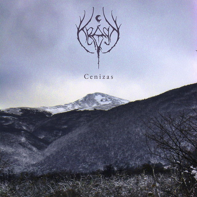 Cenizas cover art