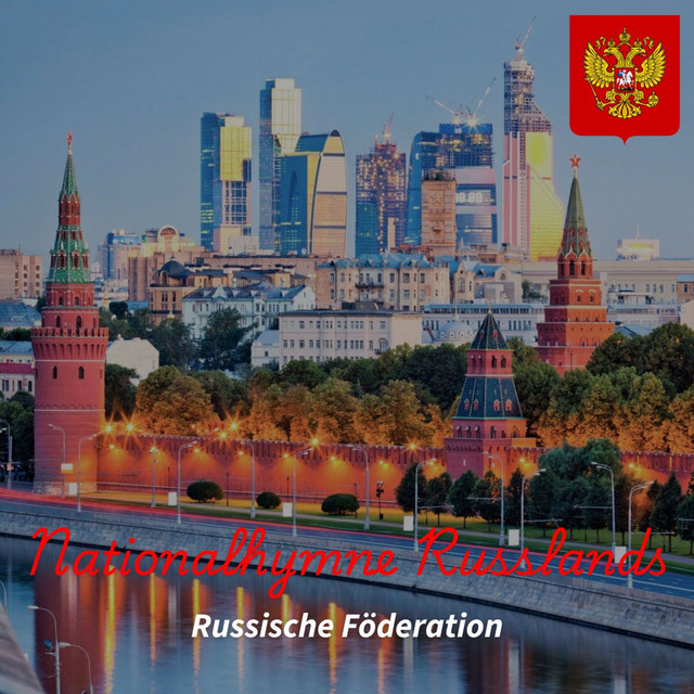 Nationalhymne Russlands cover
