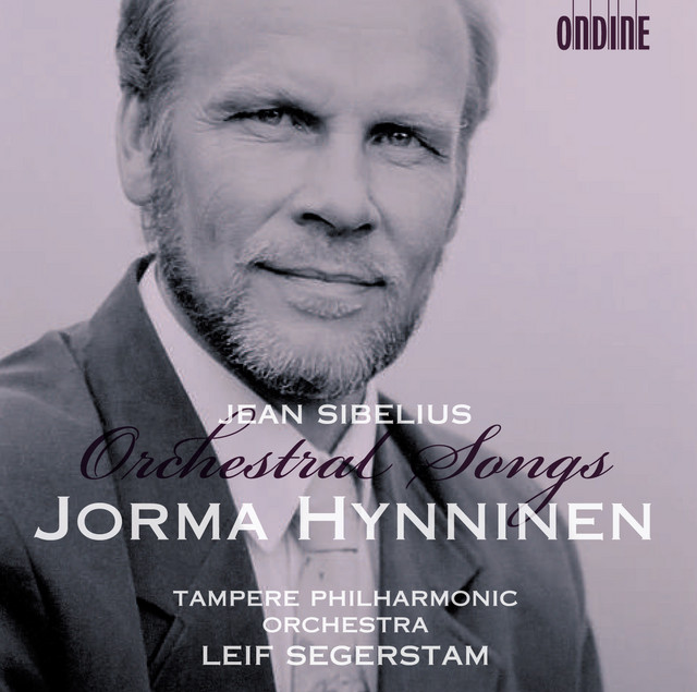 Sibelius, J.: Orchestral Songs