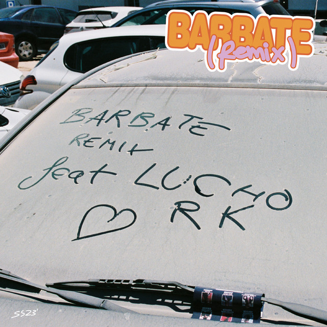 Barbate (Remix) cover art