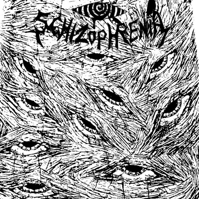 Can't scape the flesh cover art