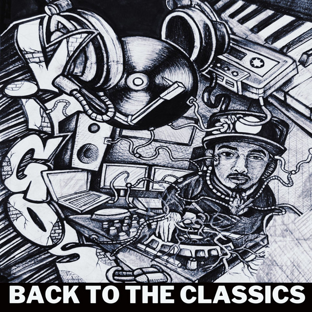 Back to the Classics cover art