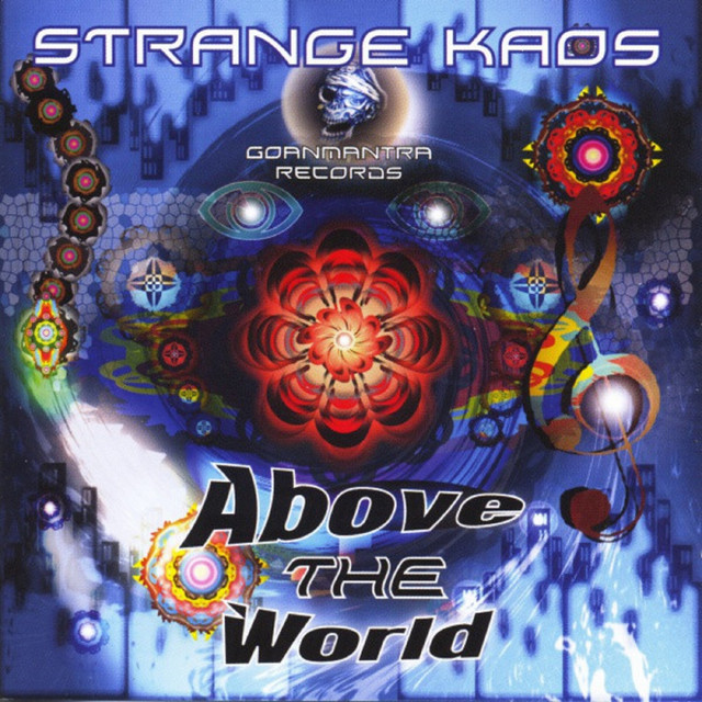 Above The World cover
