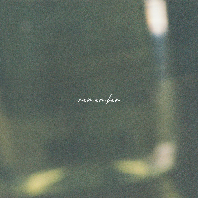 remember cover art