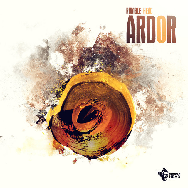 Ardor cover art