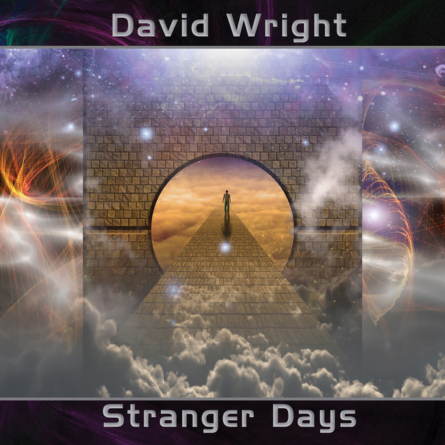 Stranger Days cover art