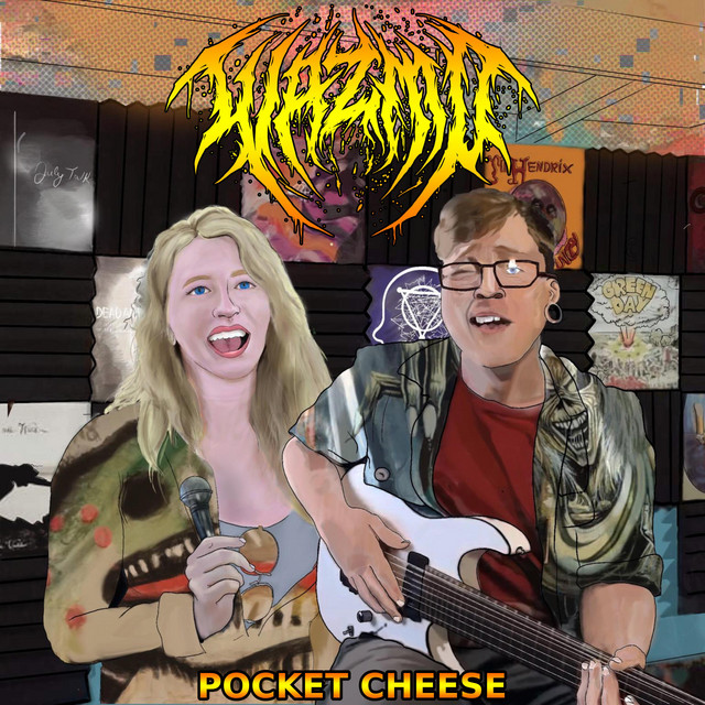 Pocket Cheese cover art