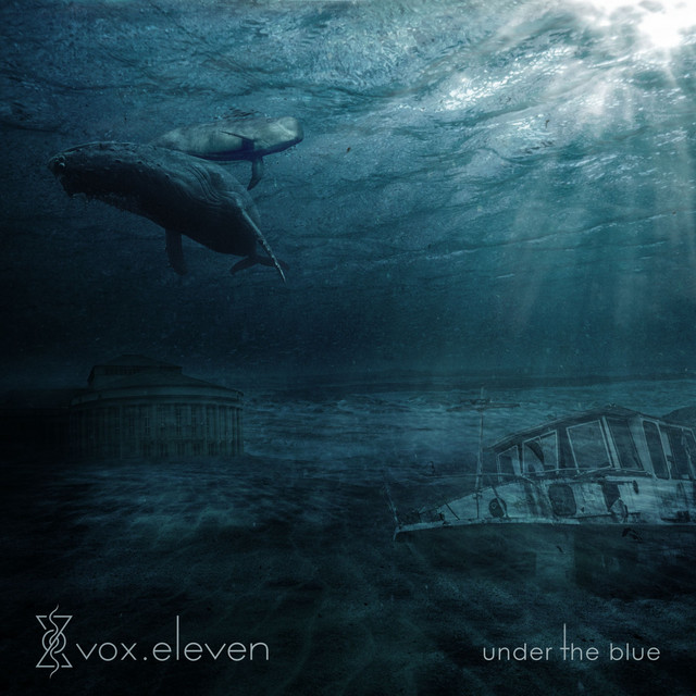 Under the Blue cover art