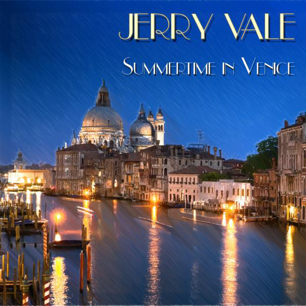 Summertime in Venice cover art