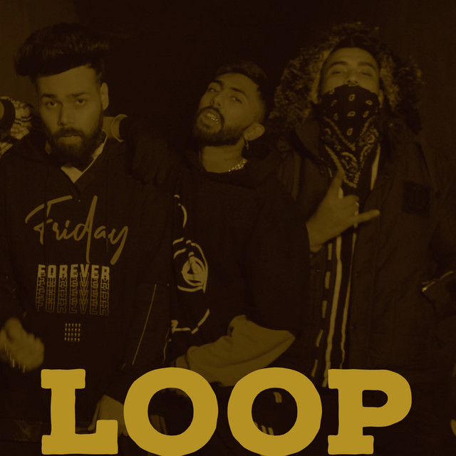 Loop cover art
