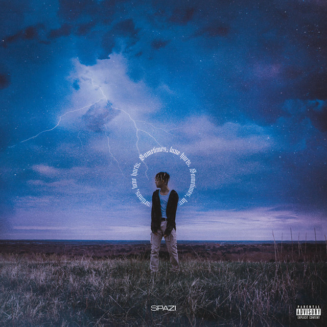 Sometimes Love Hurts cover art