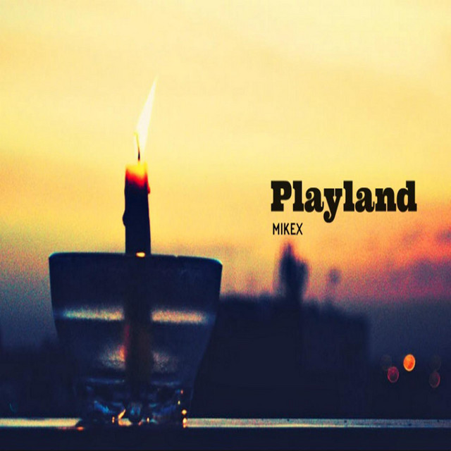 Playland cover