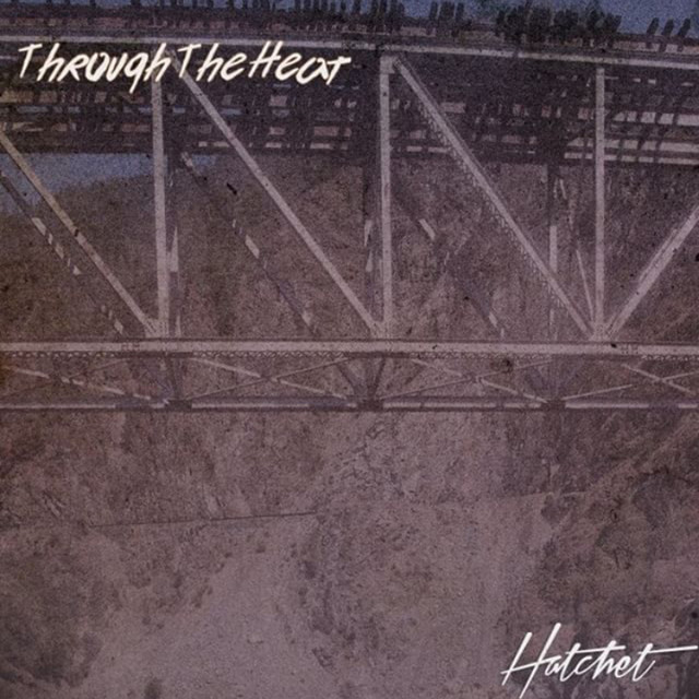Through the Heat - EP cover art