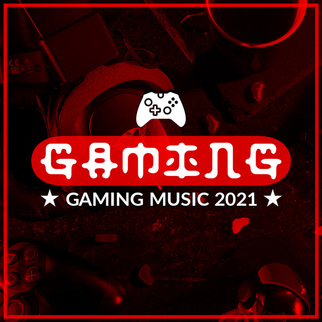 Gaming Music 2021 cover art