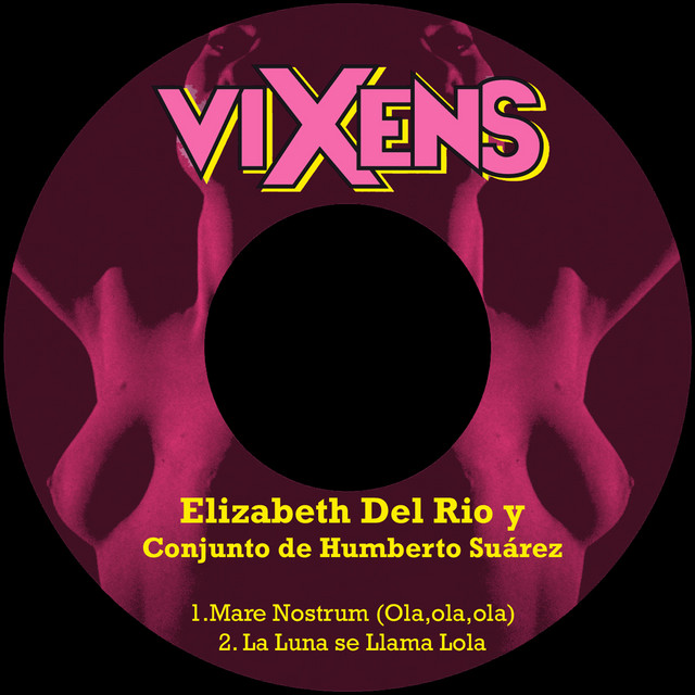 Elizabeth Del Rio y Conjunto de Humberto Suárez | Spotify