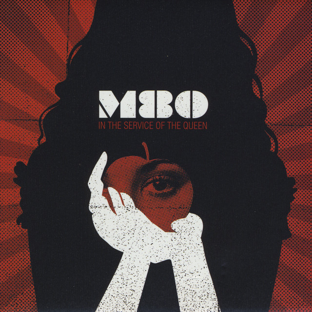 In the Service of the Queen cover art