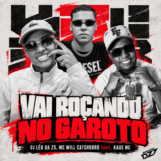 VAI ROÇANDO NO GAROTO album image