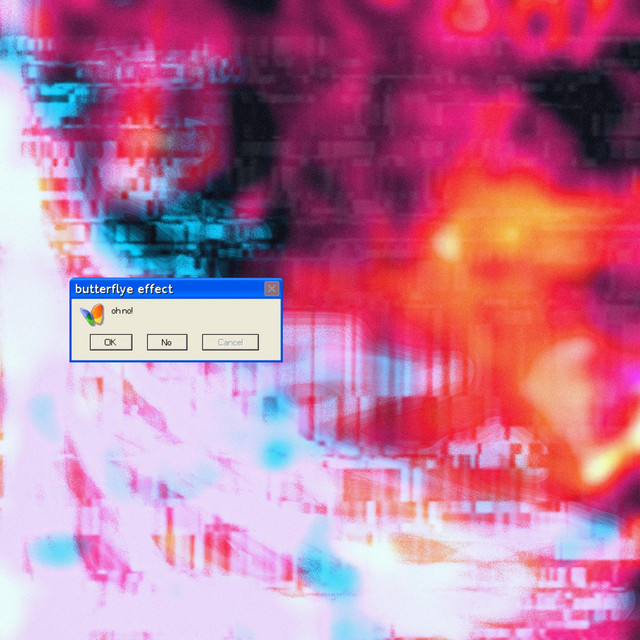 butterflye effect cover art