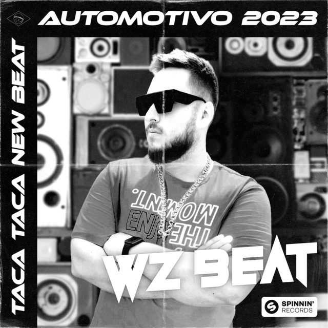 Обкладинка: Taca Taca New Beat Automotivo 2023 — WZ Beat