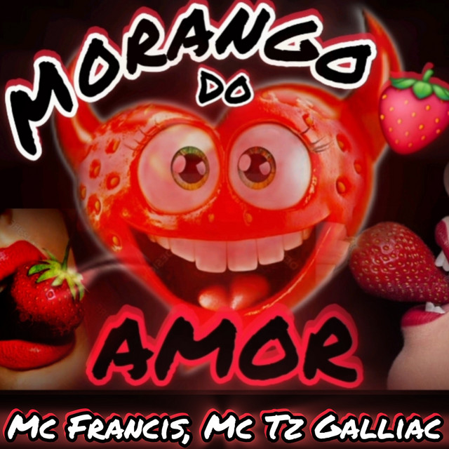 Morango do Amor
