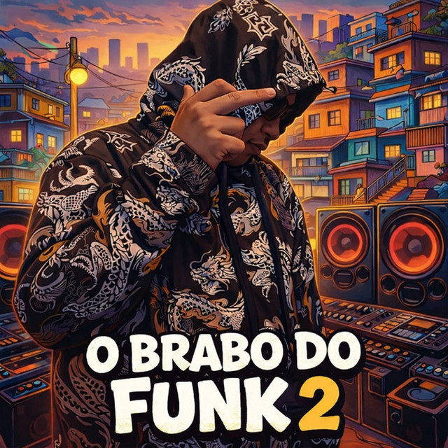 O Brabo do Funk 2