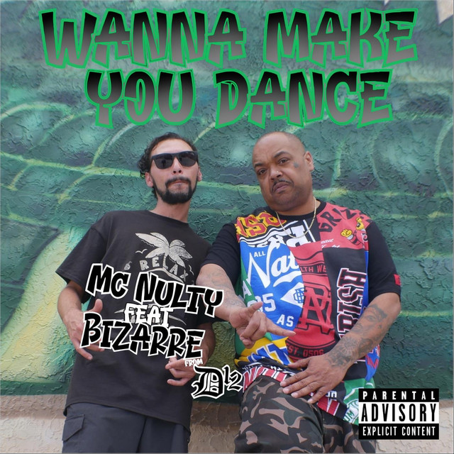 Wanna Make You Dance